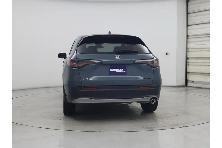 $27998 : Honda HR-V 2024 Sport 4dr Cr image 6