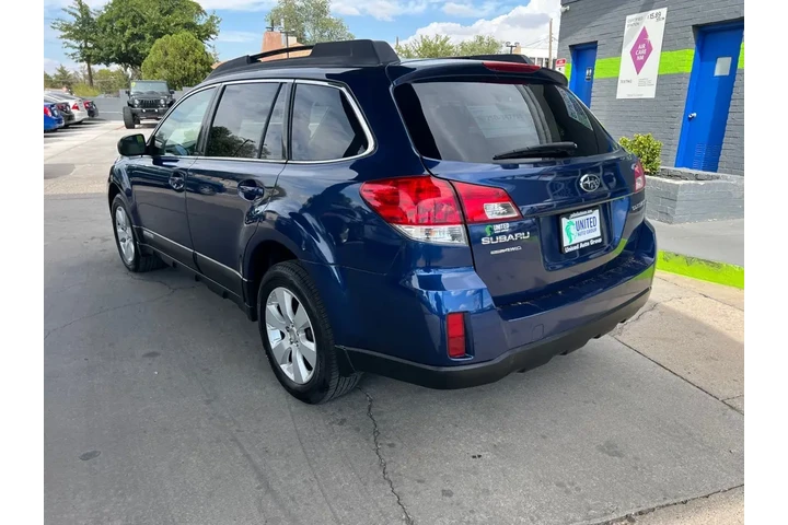 $7950 : 2010 Outback 2.5i Limited image 7