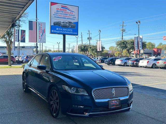 $17499 : 2017 Continental Reserve image 3