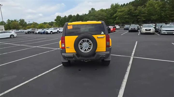 $12000 : 2007 HUMMER H3 image 4