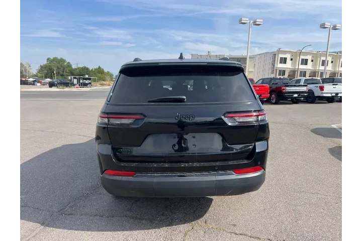 $26825 : Jeep Grand Cherokee L 2024 4 image 8