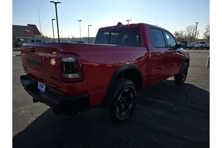 $33000 : Ram 1500 2019 4x4 Rebel 4dr image 5