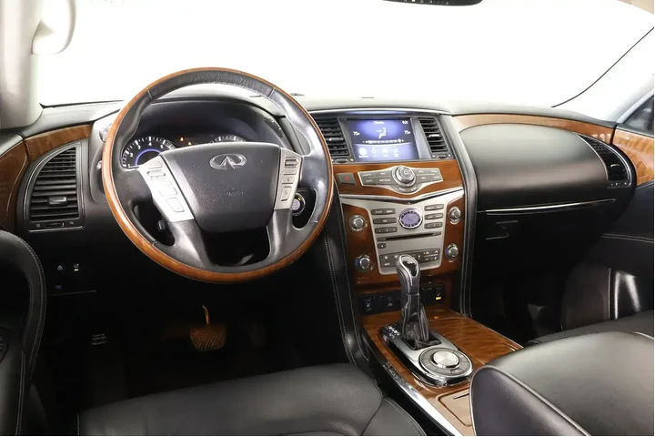 $23989 : INFINITI QX80 2019 Luxe 4dr image 2