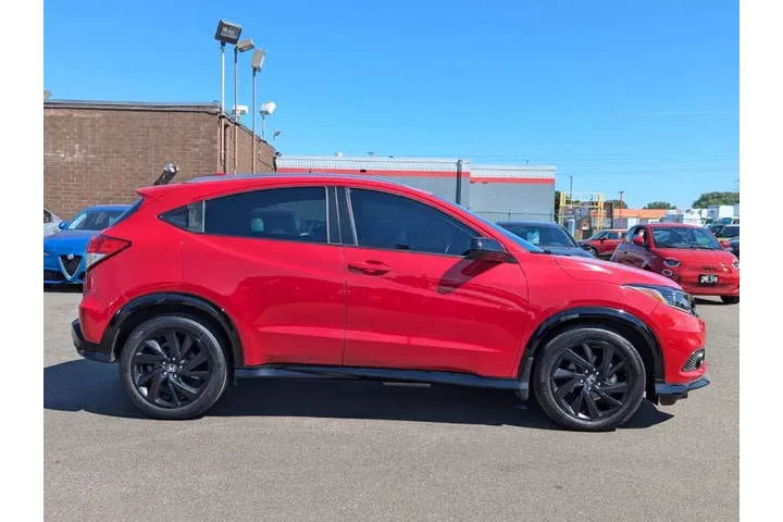$17492 : 2022 HR-V Sport image 5