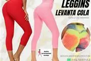 LEGGINS PARA YOGA PUSH UP