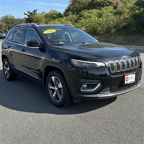 $21787 : PRE-OWNED 2020 JEEP CHEROKEE image 7