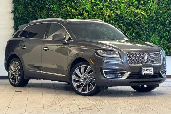 $24985 : Lincoln Nautilus 2019 AWD Re image 2