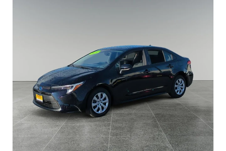 $21500 : Toyota Corolla Hybrid 2025 image 1