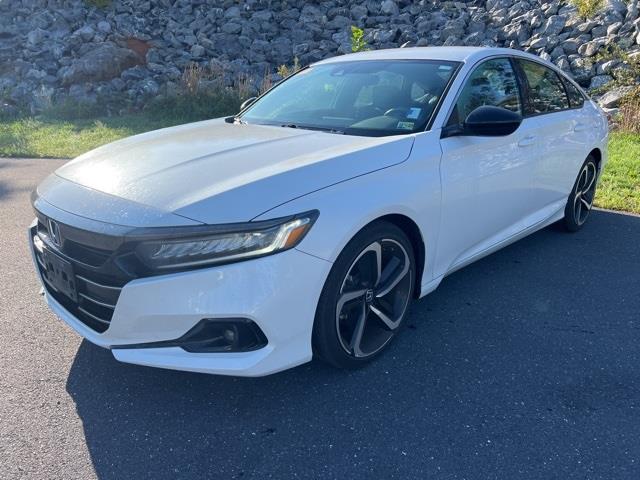 $26998 : PRE-OWNED 2021 HONDA ACCORD S image 3