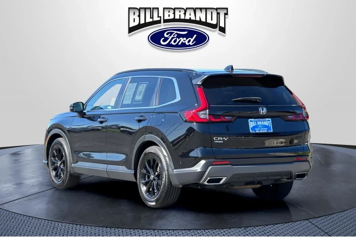 $31827 : Honda CR-V Hybrid 2024 Sport image 5