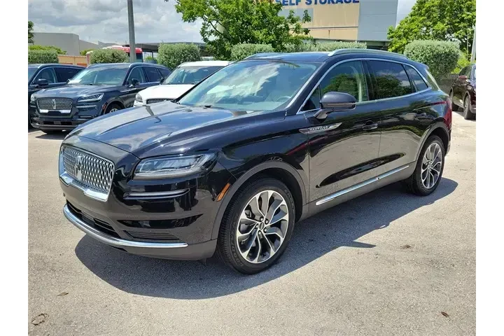 $34590 : Lincoln Nautilus 2023 Reserv image 3