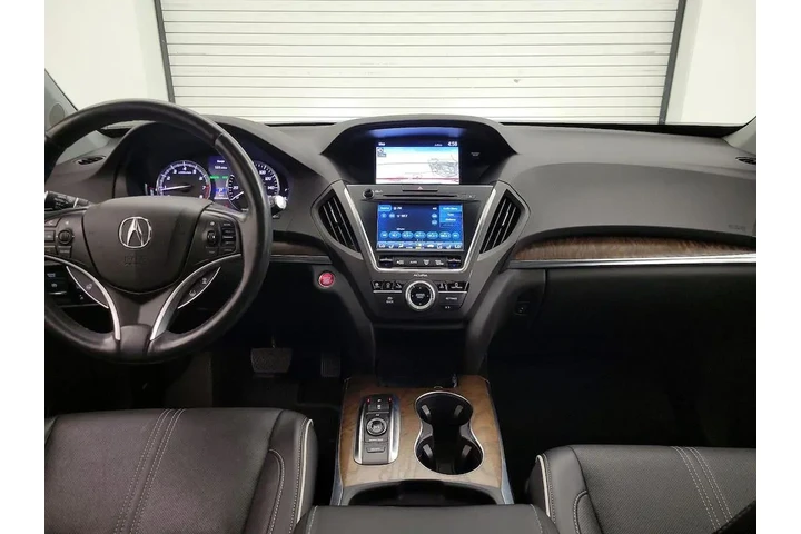 $26998 : Acura MDX 2019 4dr SUV w/Adv image 9