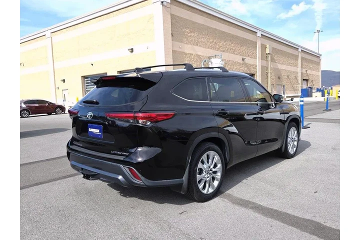 $32998 : Toyota Highlander 2021 AWD L image 5