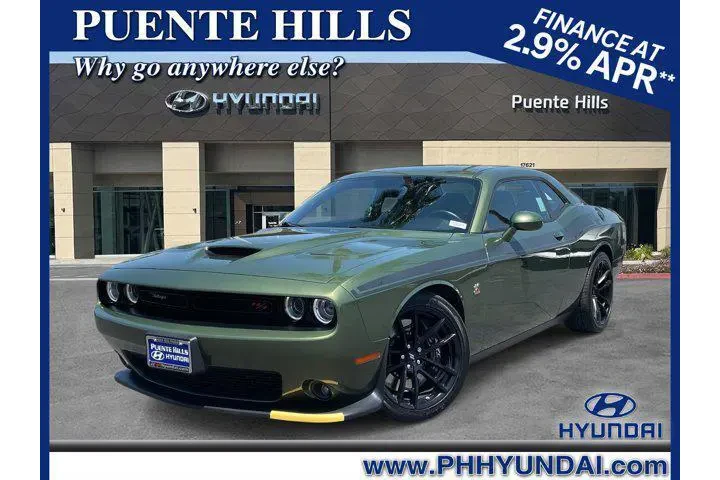 $37995 : Dodge Challenger 2022 R/T Sc image 1