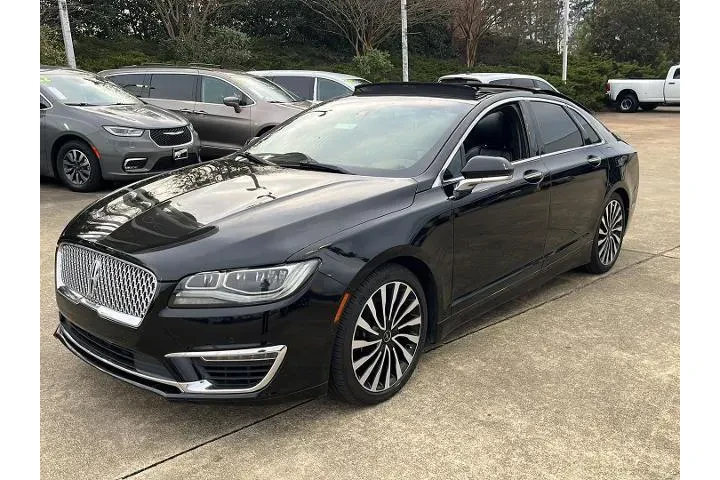 $20561 : Lincoln MKZ 2018 AWD Black L image 1