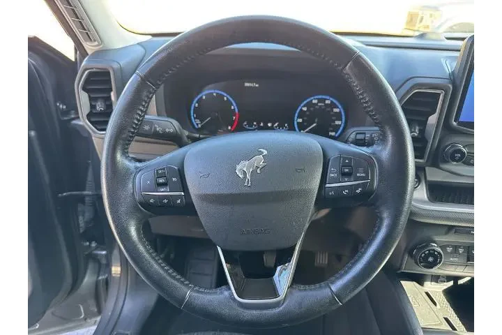 $25265 : Ford Bronco Sport 2023 AWD B image 9