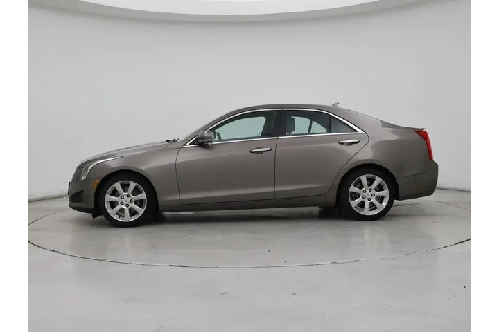 $17998 : Cadillac ATS 2014 3.6L Luxur image 3
