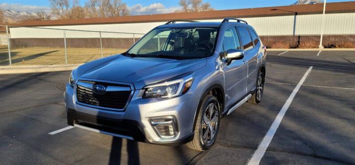 $21500 : 2020 Forester Touring image 4