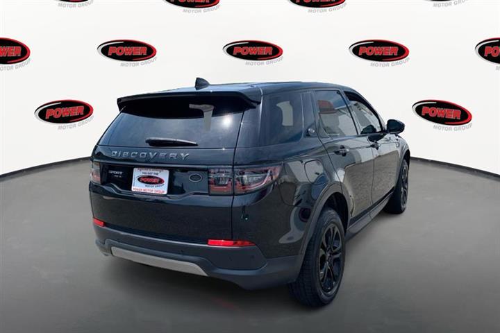 $19495 : Used 2020 Discovery Sport S 4 image 4