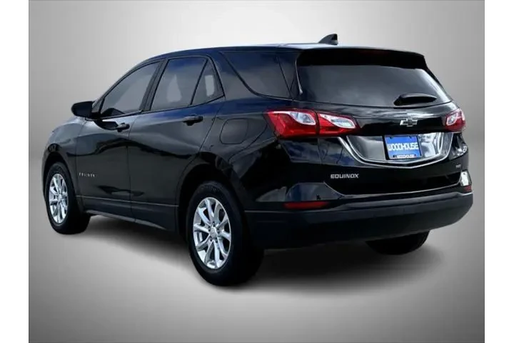 $16387 : Chevrolet Equinox 2020 4x4 L image 7