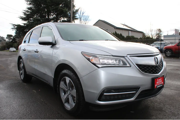 $16495 : 2014 MDX SH-AWD 4dr image 8