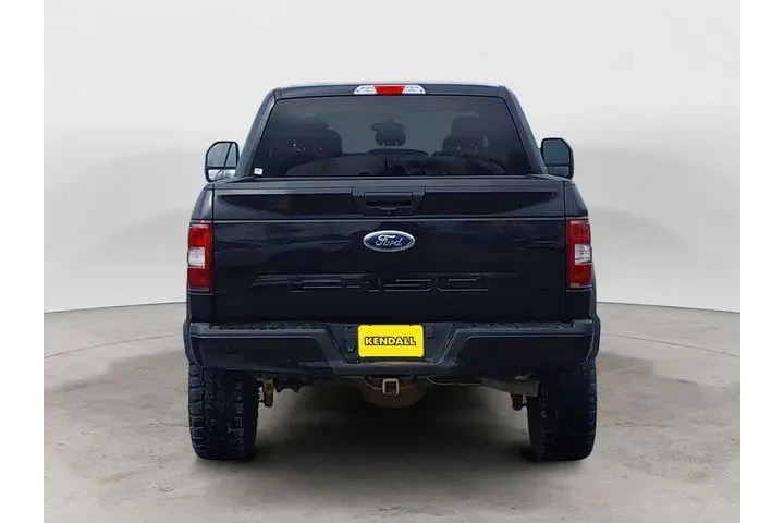 $22961 : Ford F-150 2019 4x4 XLT 4dr image 4