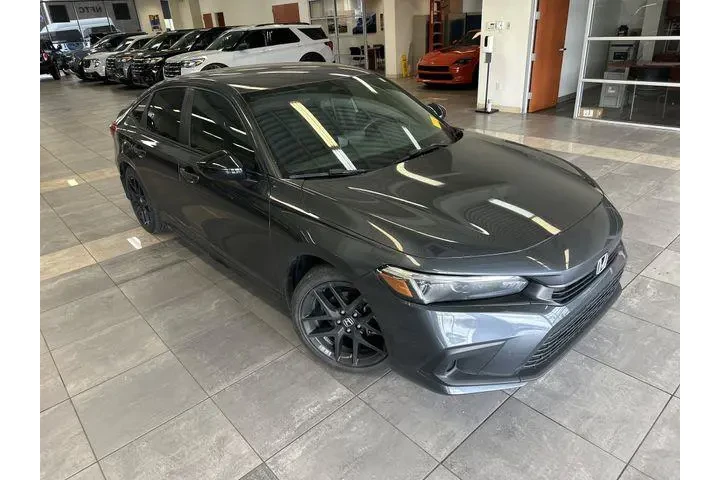 $24500 : Honda Civic 2024 Sport 4dr S image 8