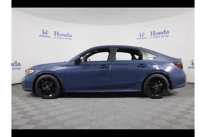 $28875 : Honda Civic 2025 Sport 4dr S image 4