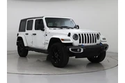 Jeep Wrangler 2023 4x4 Sahar en Reno