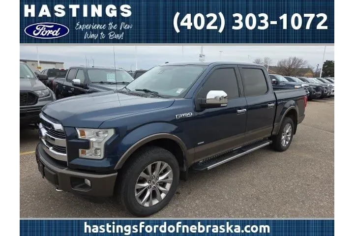$21989 : Ford F-150 2016 4x4 King Ran image 1