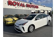 2021 Prius LE en Baltimore