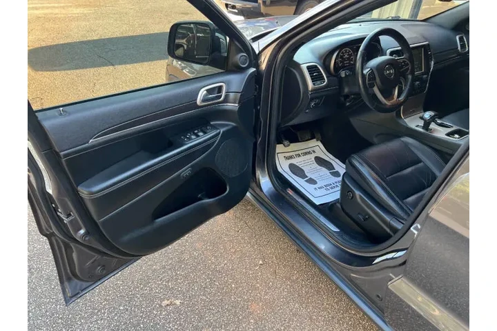 $9999 : 2015 Grand Cherokee Limited image 10