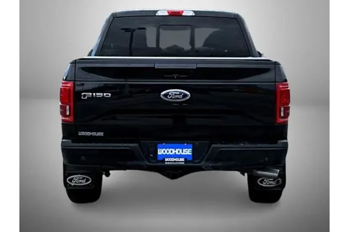 $15495 : Ford F-150 2015 4x4 Platinum image 6