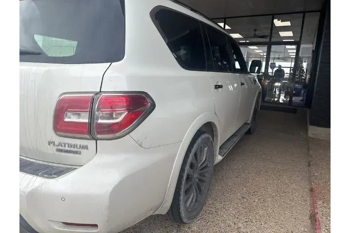 $26252 : Nissan Armada 2020 4x2 Plati image 4