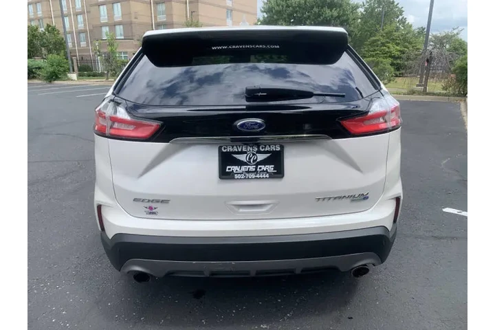$9995 : 2019 Edge Titanium image 5