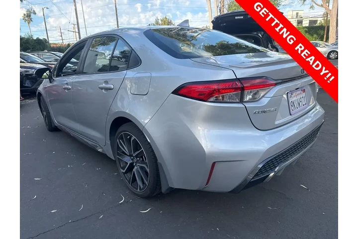 $19499 : Toyota Corolla 2020 SE 4dr S image 4