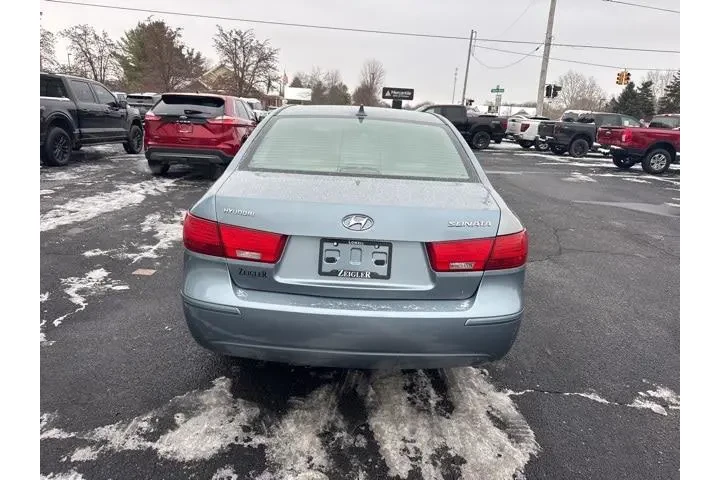 $5995 : Hyundai SONATA 2010 GLS 4dr image 9