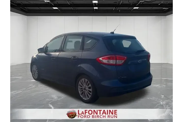 $9568 : Ford C-MAX Hybrid 2018 SE 4d image 7