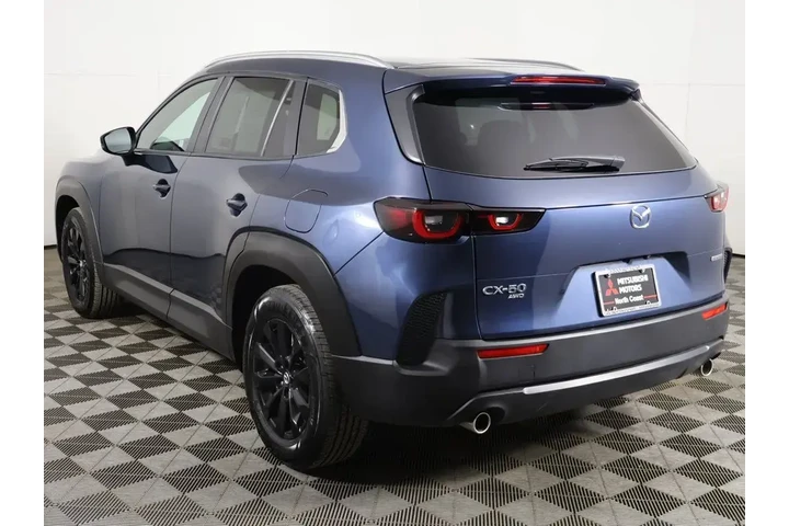$26993 : Mazda CX-50 2025 AWD 2.5 S P image 8