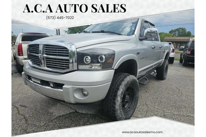 $10000 : 2006 Ram 2500 Laramie image 1