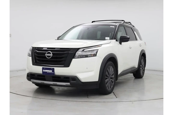 $35998 : Nissan Pathfinder 2024 SL 4d image 4
