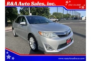 2013 Camry XLE en Sacramento
