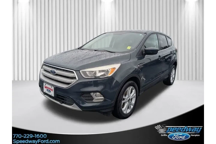 $10991 : Ford Escape 2019 SE 4dr SUV image 1