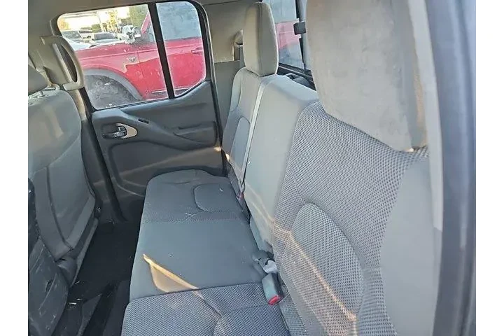 $18057 : Nissan Frontier 2020 4x2 S 4 image 5