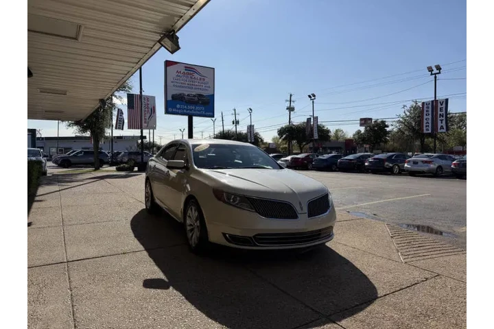 $13999 : 2015 MKS image 3