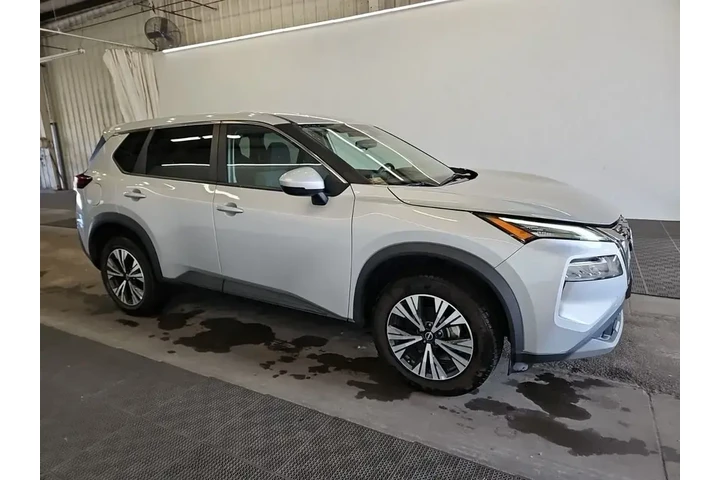 $16993 : Nissan Rogue 2022 AWD SV 4dr image 3