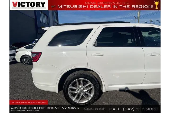 $27280 : Dodge Durango 2024 AWD GT 4d image 10