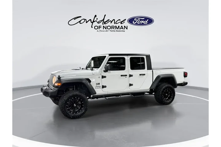 $26301 : Jeep Gladiator 2020 4x4 Spor image 4