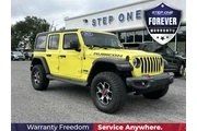 Jeep Wrangler Unlimited 2022 en New Orleans