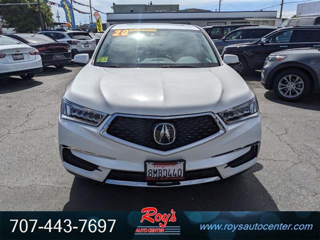 $28995 : 2020 MDX w/Tech SUV image 5